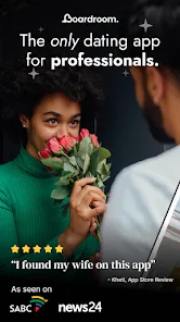 Boardroom: Dating App & Chat