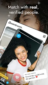 Boardroom: Dating App & Chat preview 2