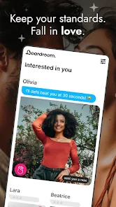 Boardroom: Dating App & Chat preview 4